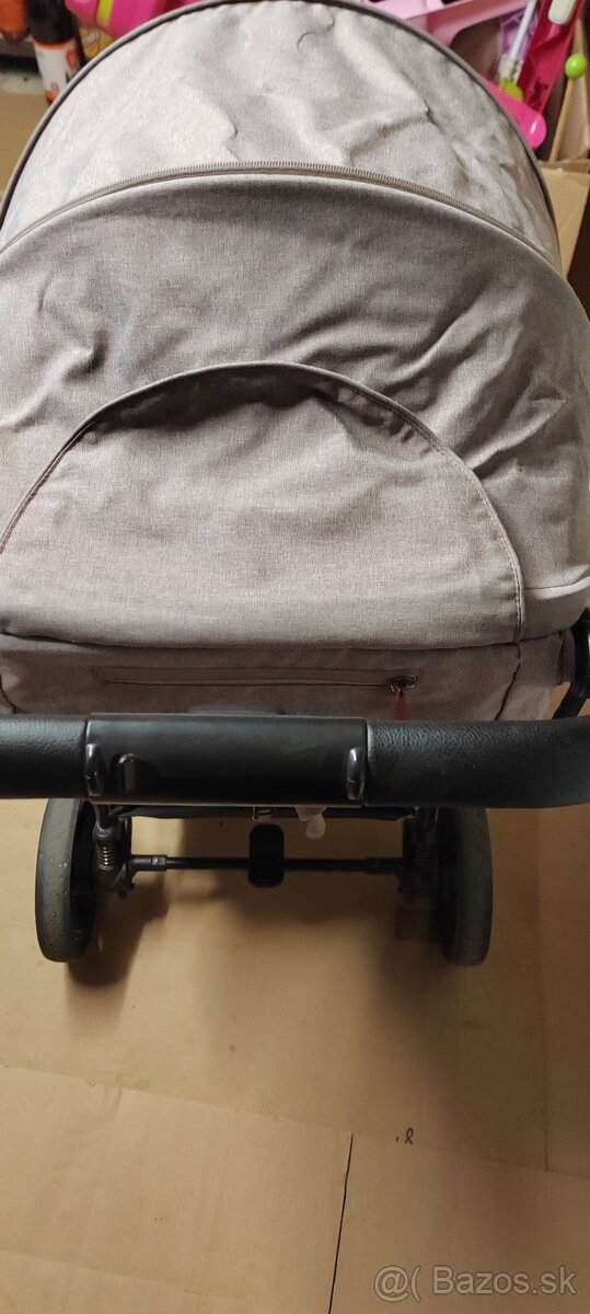Detsky kočík - 4