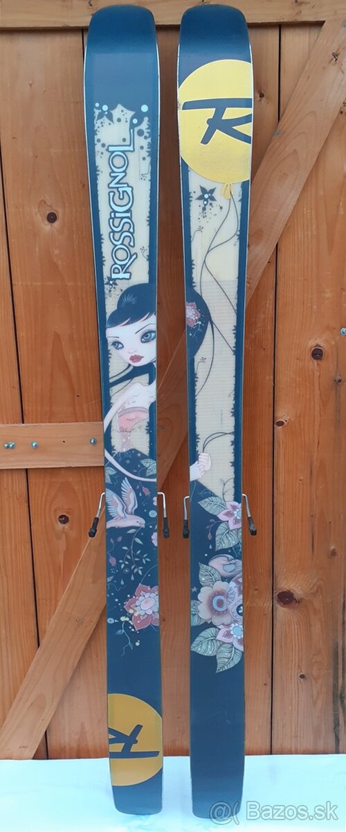 168 Freeride Rossignol - 4