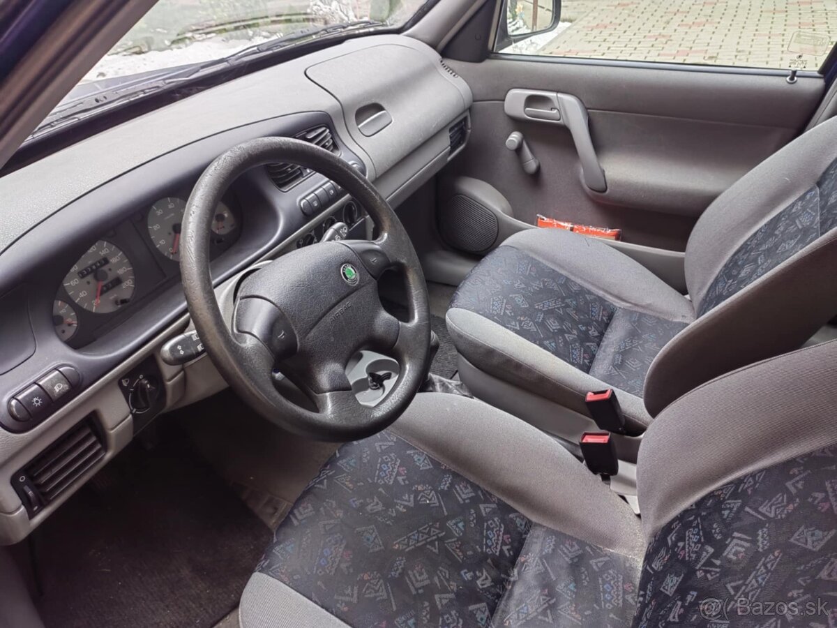 predaj škoda felicia - 4