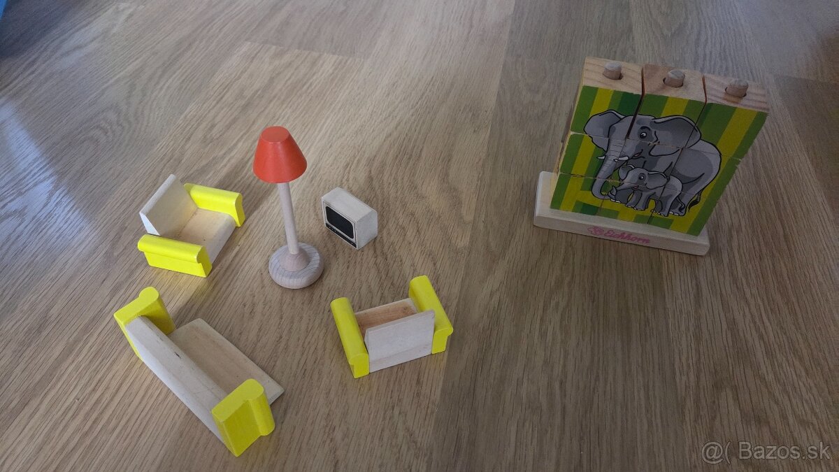 Drevene hracky - 4
