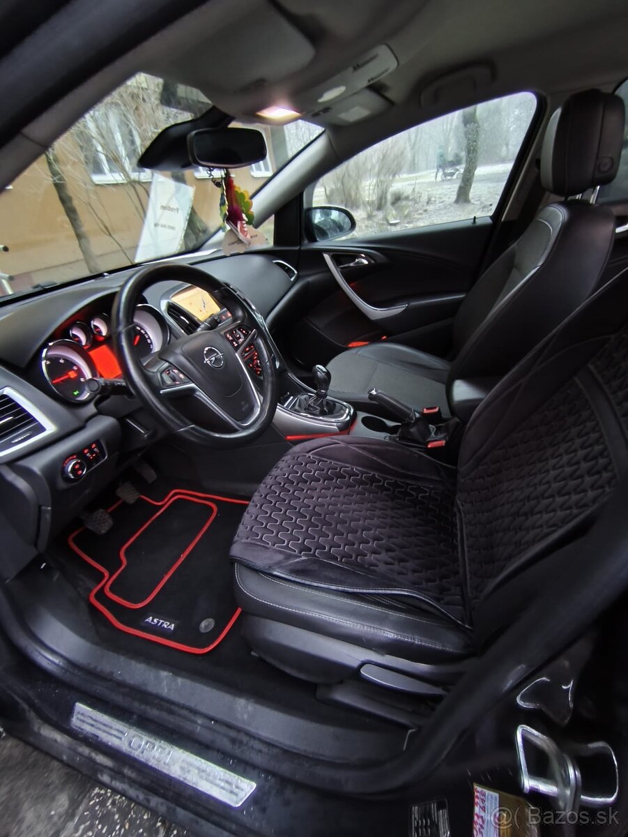 Predám Opel Astra, 1.7 CDTI diesel - 4