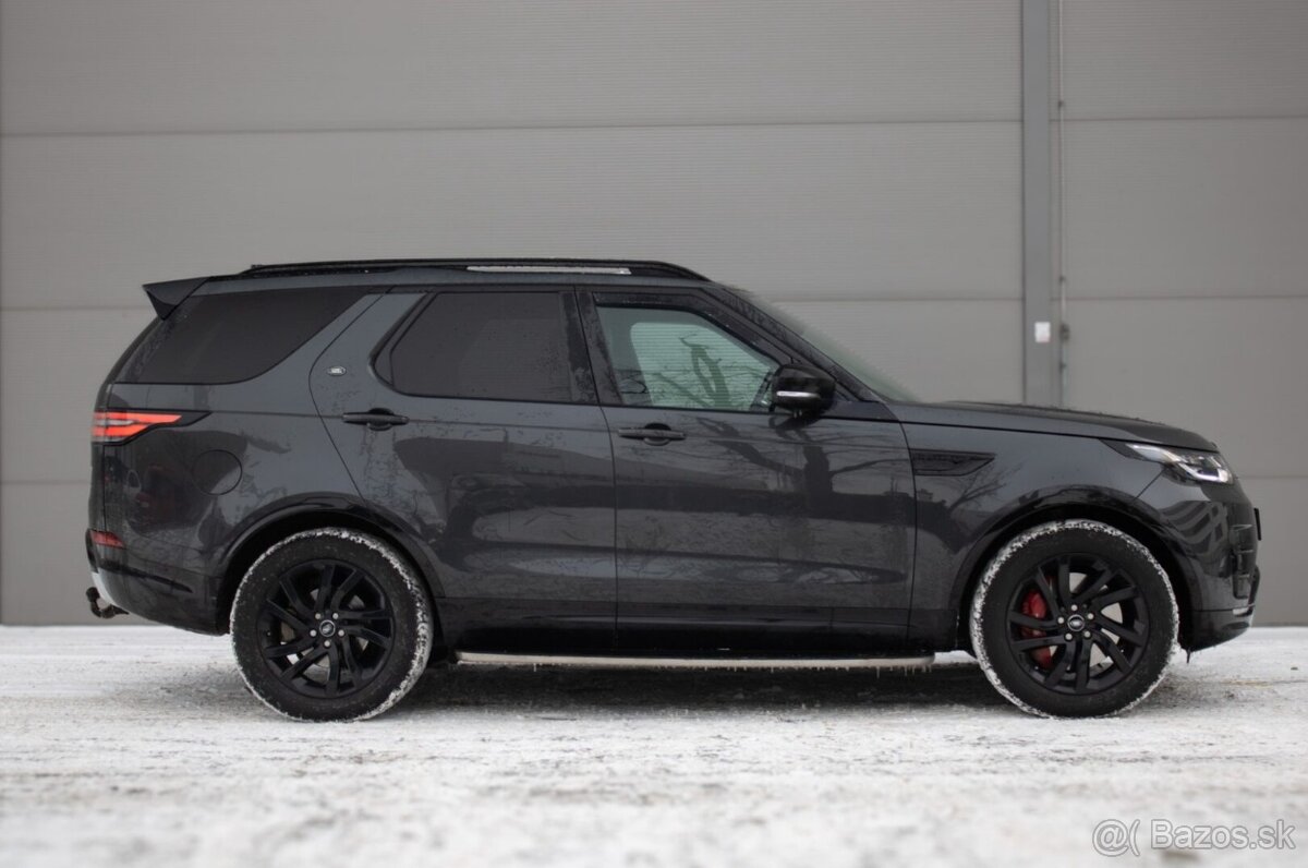 Land Rover Discovery XLIFTER - 4