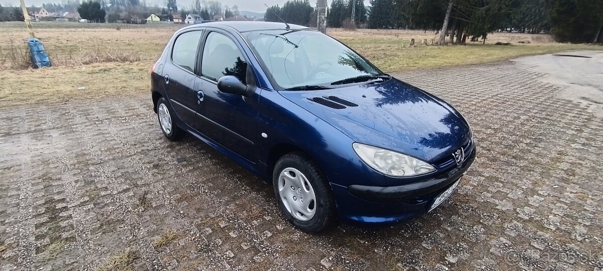 Peugeot 206 - 4