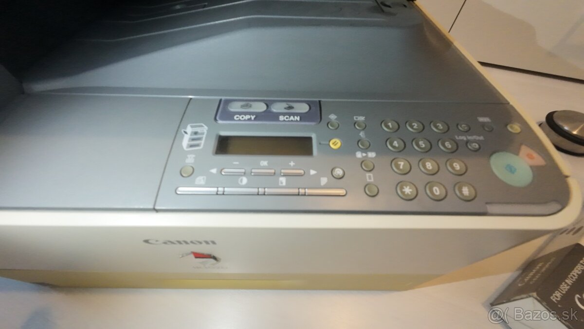 Canon IR1020 + Toner kaz. C-EXV18 - 4