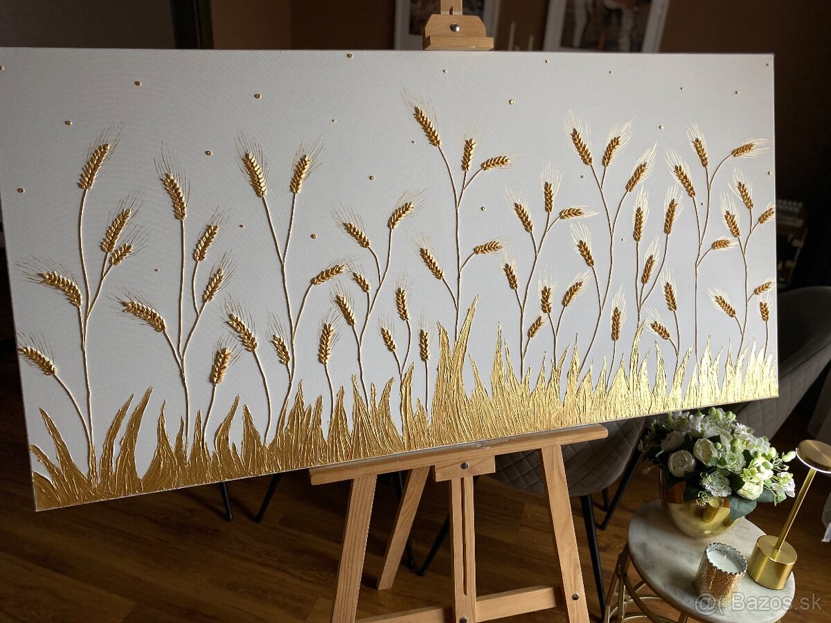 3D reliéfny obraz - 4