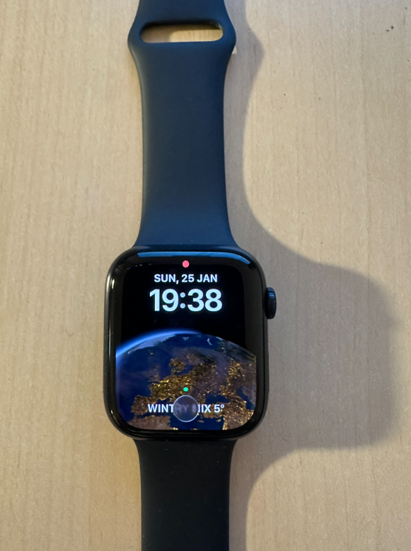 Apple Watch Series 8 - 4