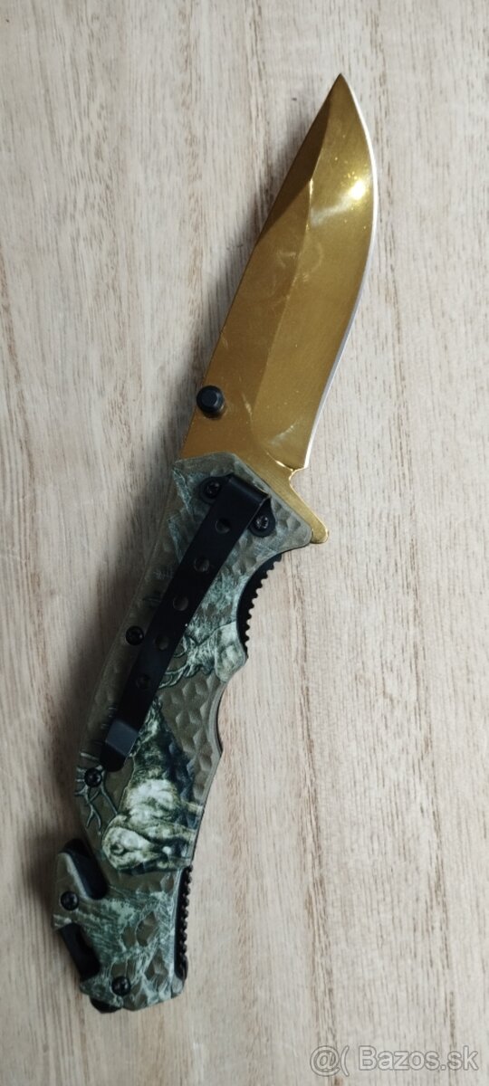 Otvárací nožík Kandar B110 - 4