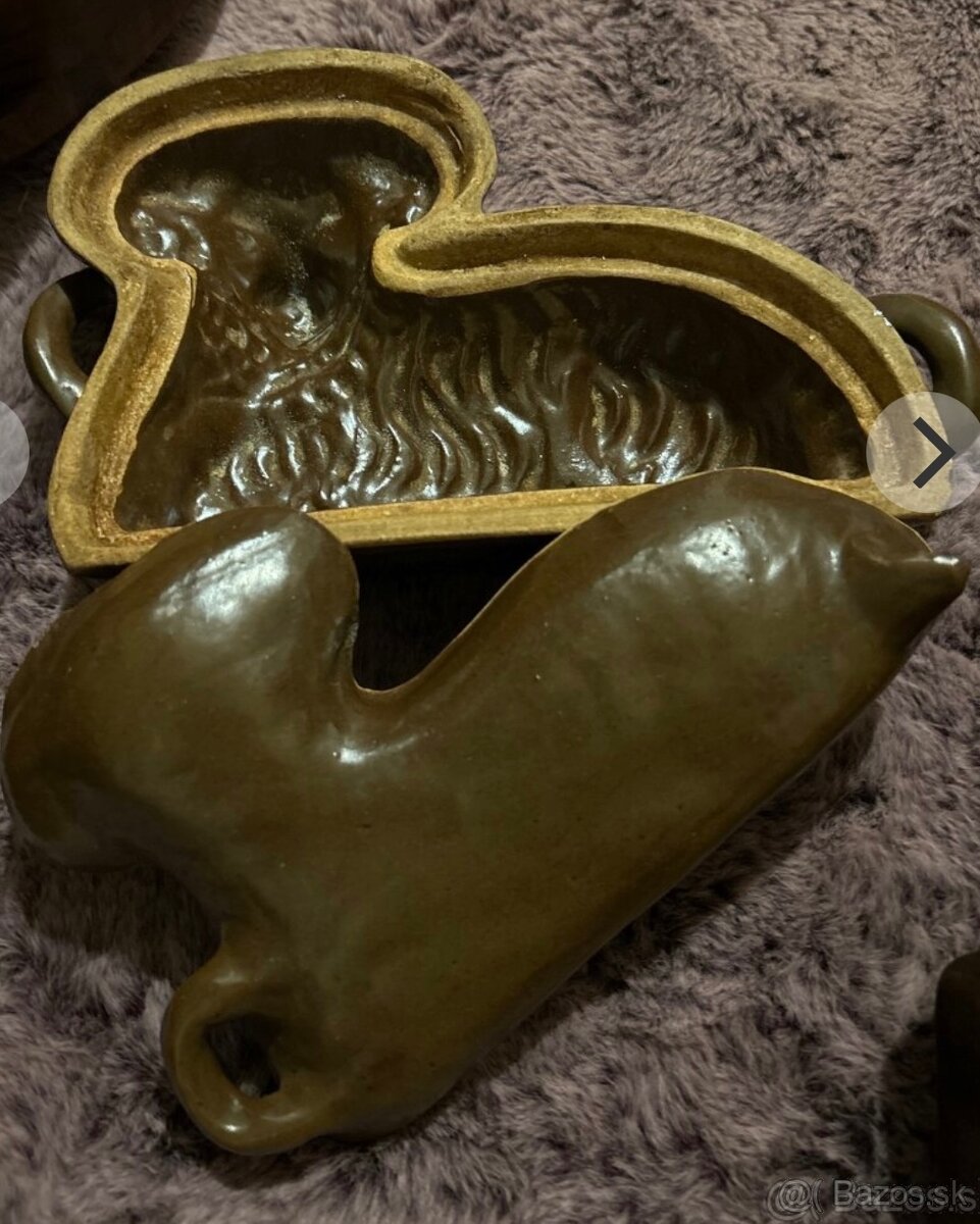 staré formy na pečenie - 4