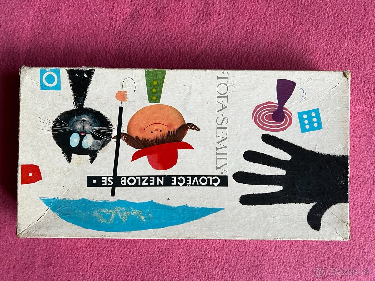 Spoločenské hry - 4