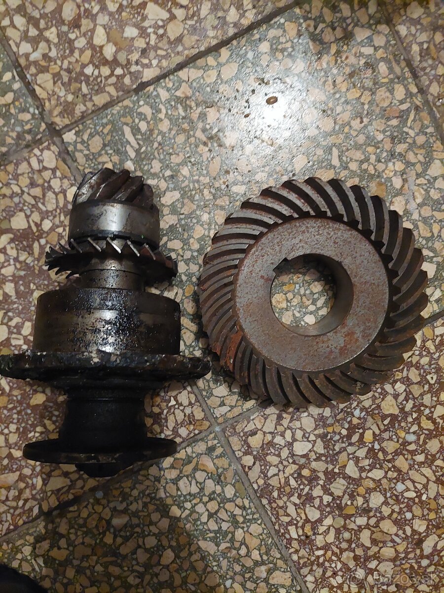 Multicar náhradné diely - 4