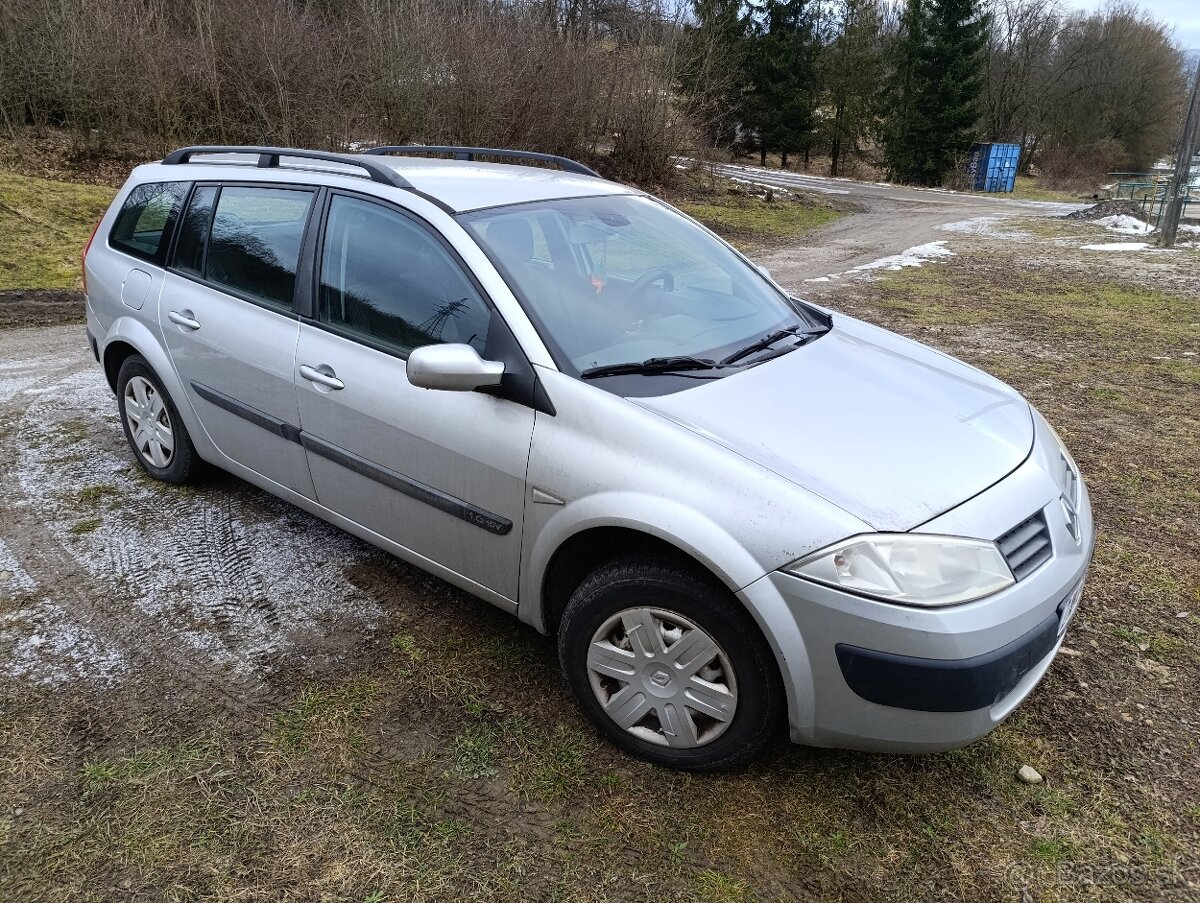Renault Megane Grandtour - 4