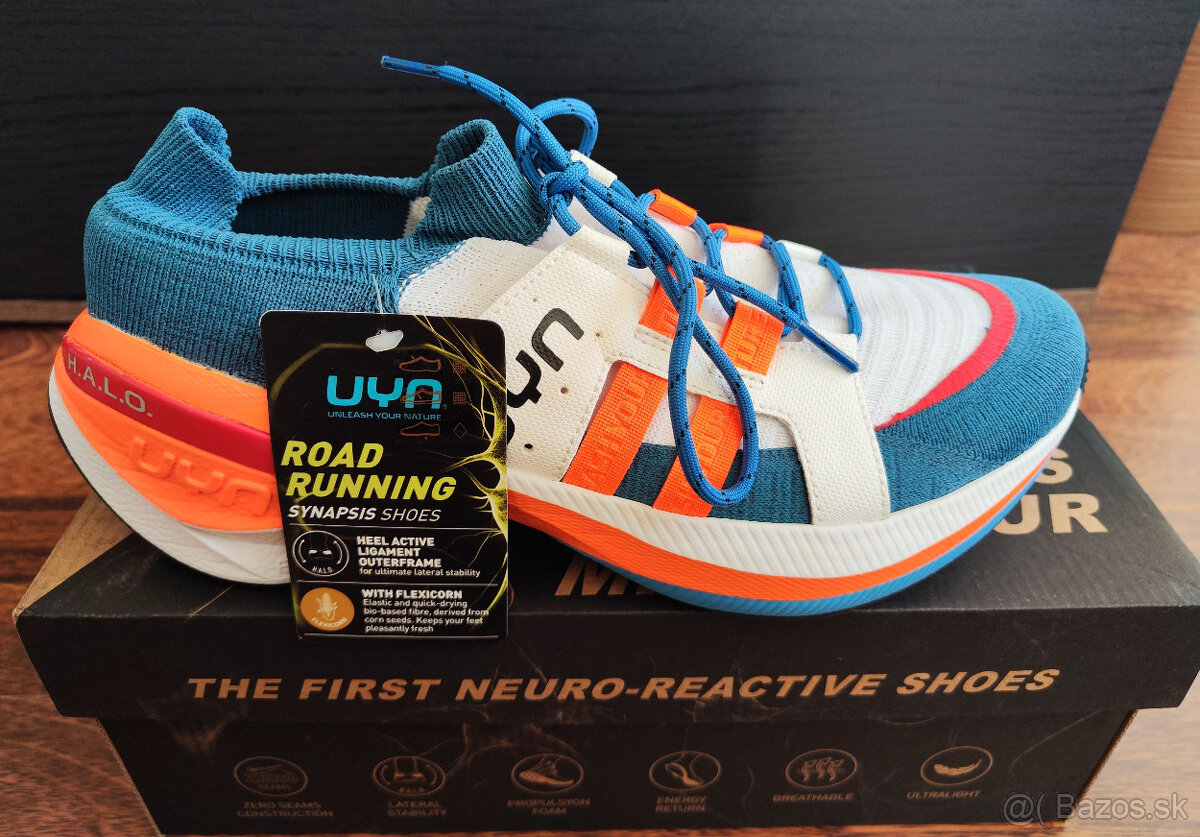 Bežecké cestné topánky UYN Synapsis - 4