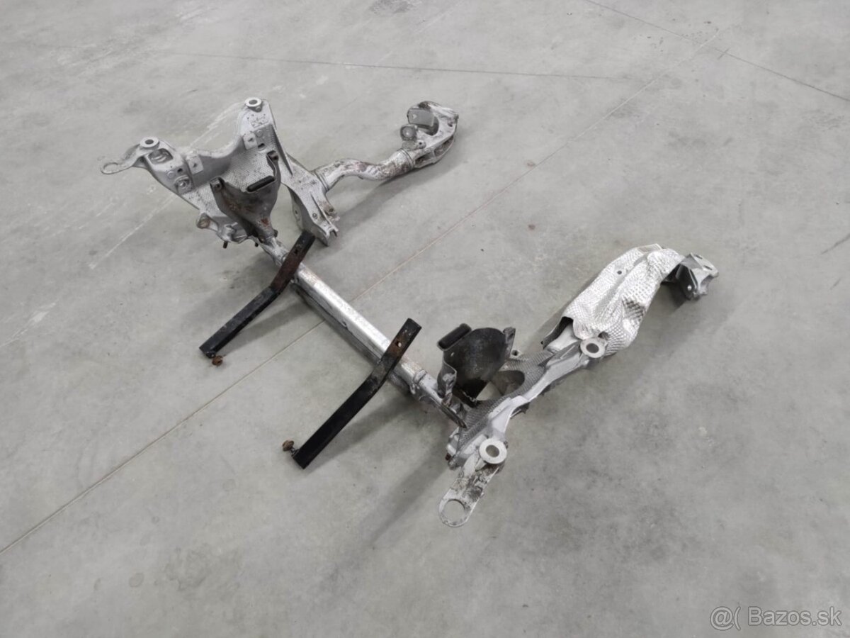 Predna napravnica Audi A4, A5 facelift - 4