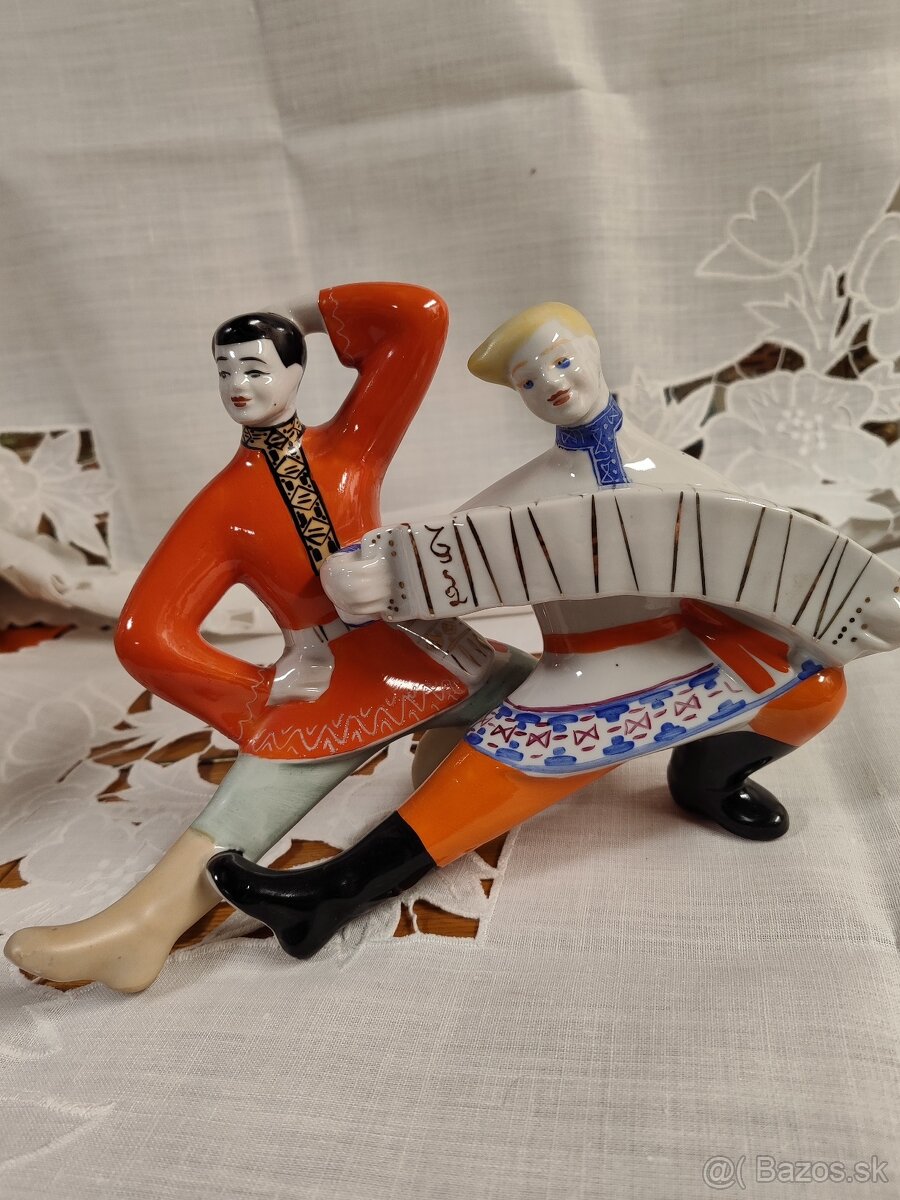 Retro soska tanecníkov - 4