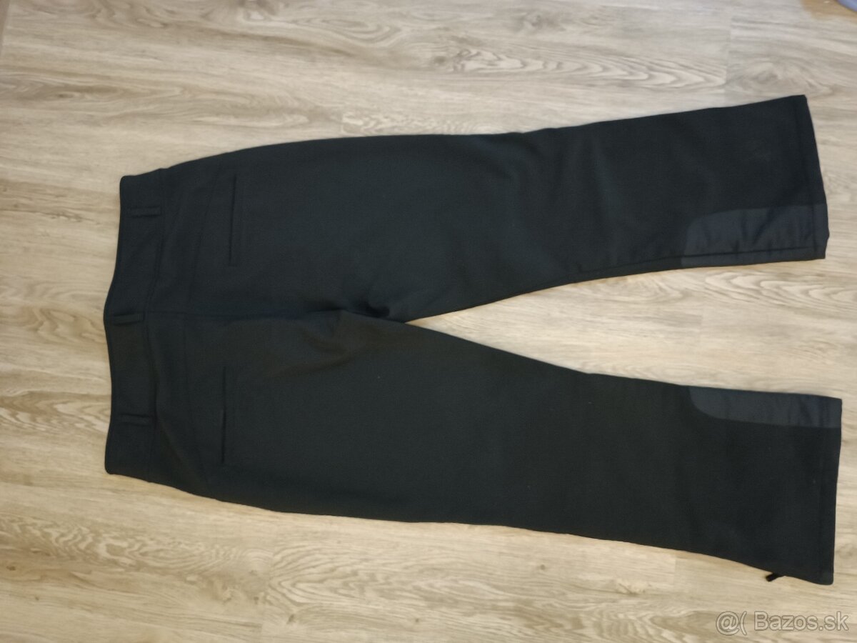 Softshellové nohavice XXL - 4