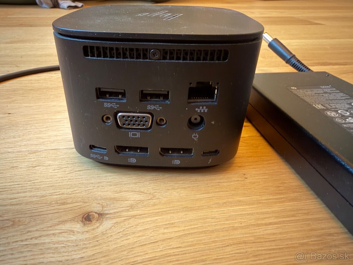 HP Thunderbolt dock G2 - 4