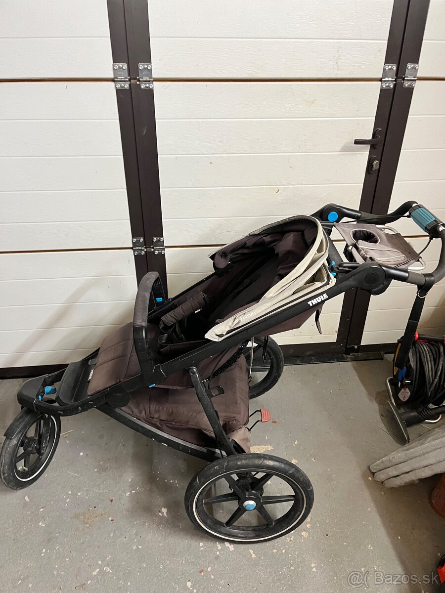 Thule Urban Glide 2 - 4