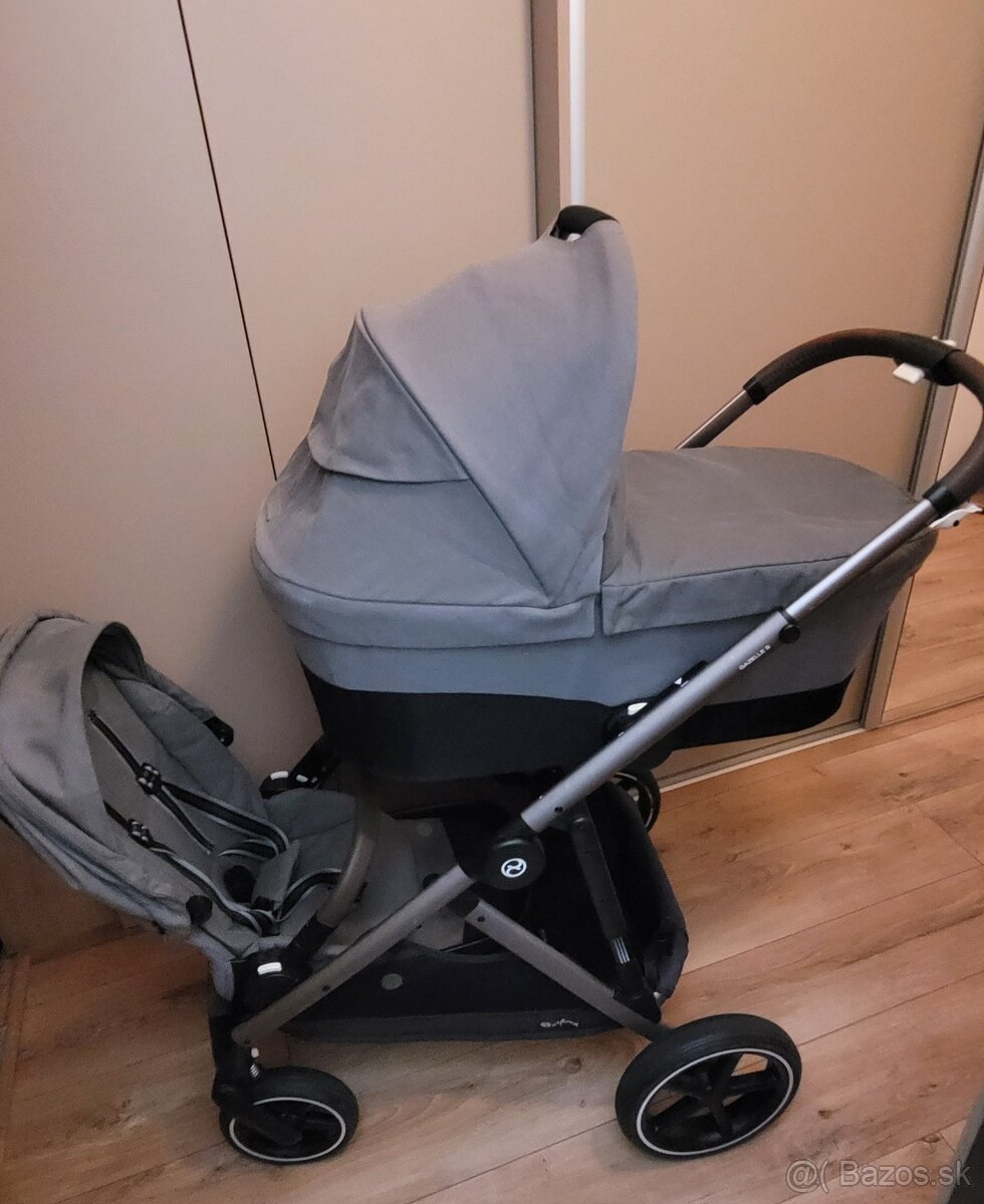 Cybex surodenecky kočík - 4