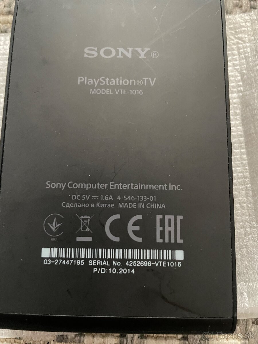 Sony PSTV Playstation TV - 4