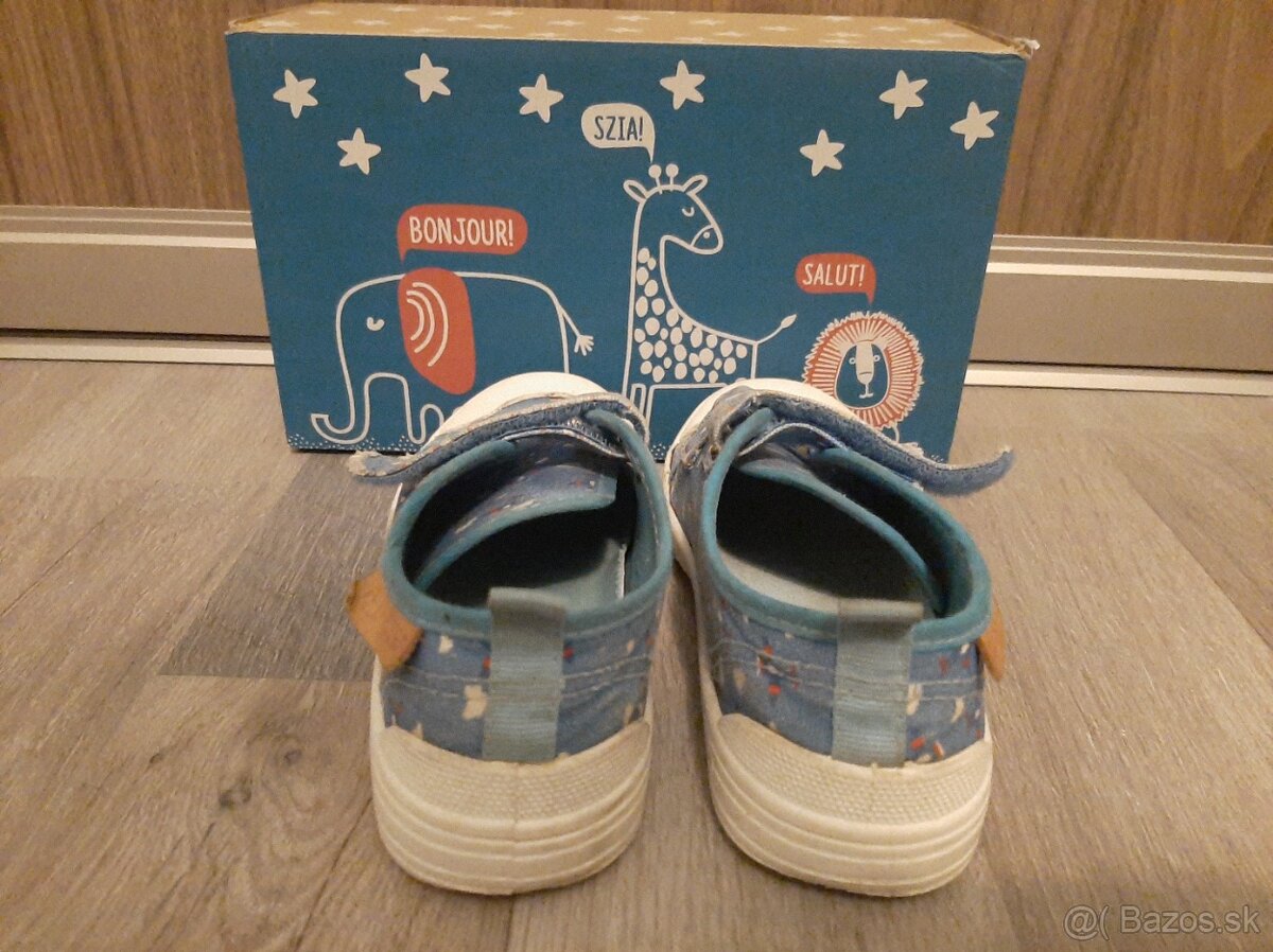 Dd step tenisky v. 27 - 4