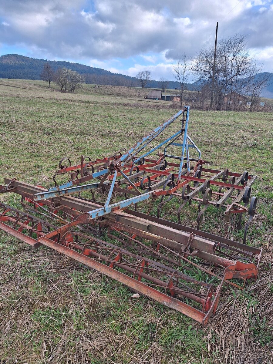 Predám kultivátor - 4