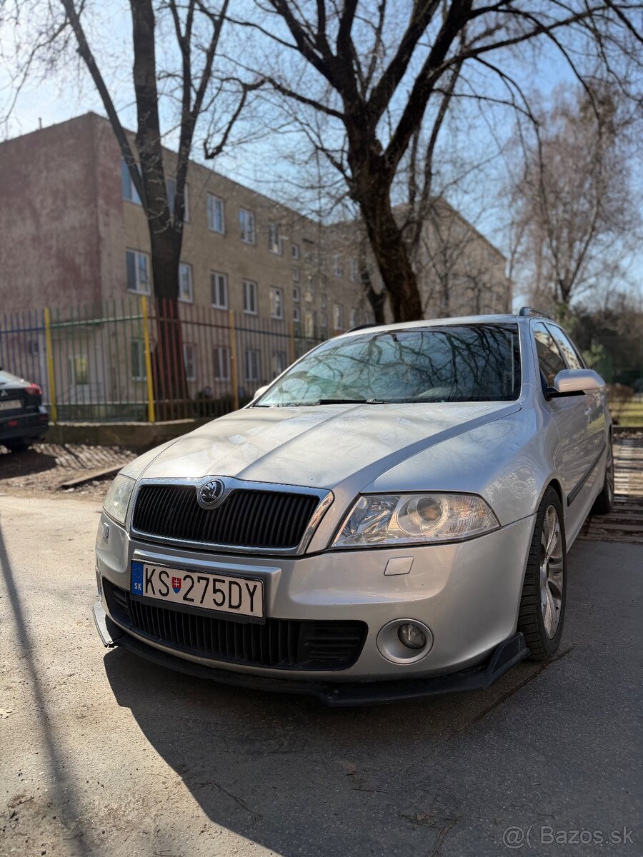 Škoda octavia 2 - 4