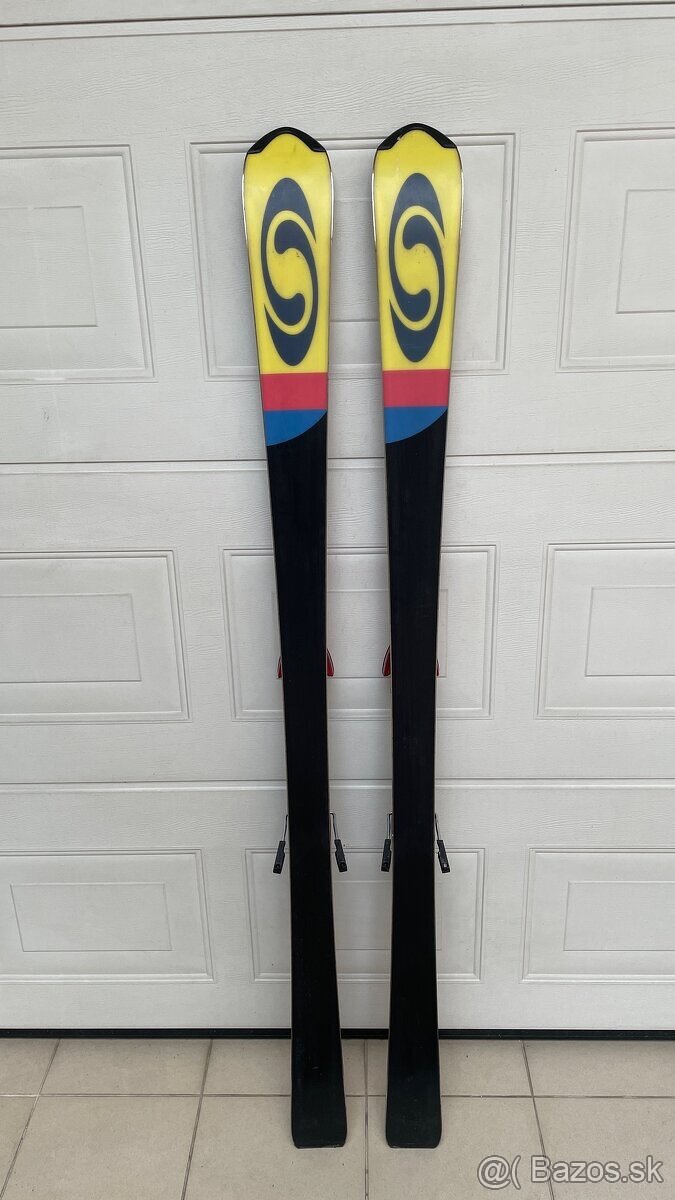 Lyze Salomon 160- 165 cm. - 4