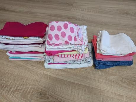 Balíček oblečenia pre dievčatko - 4