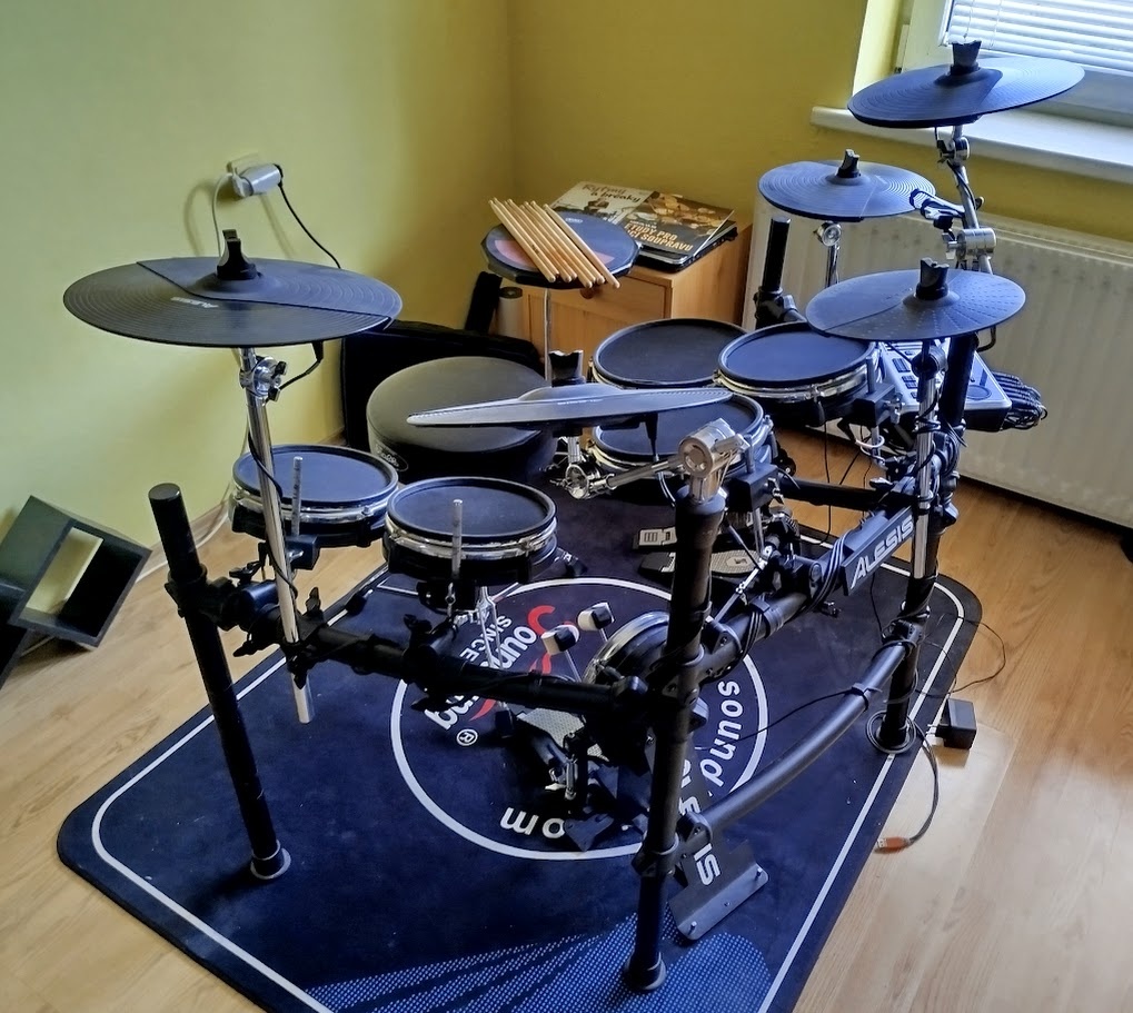 Alesis DM10 - 4