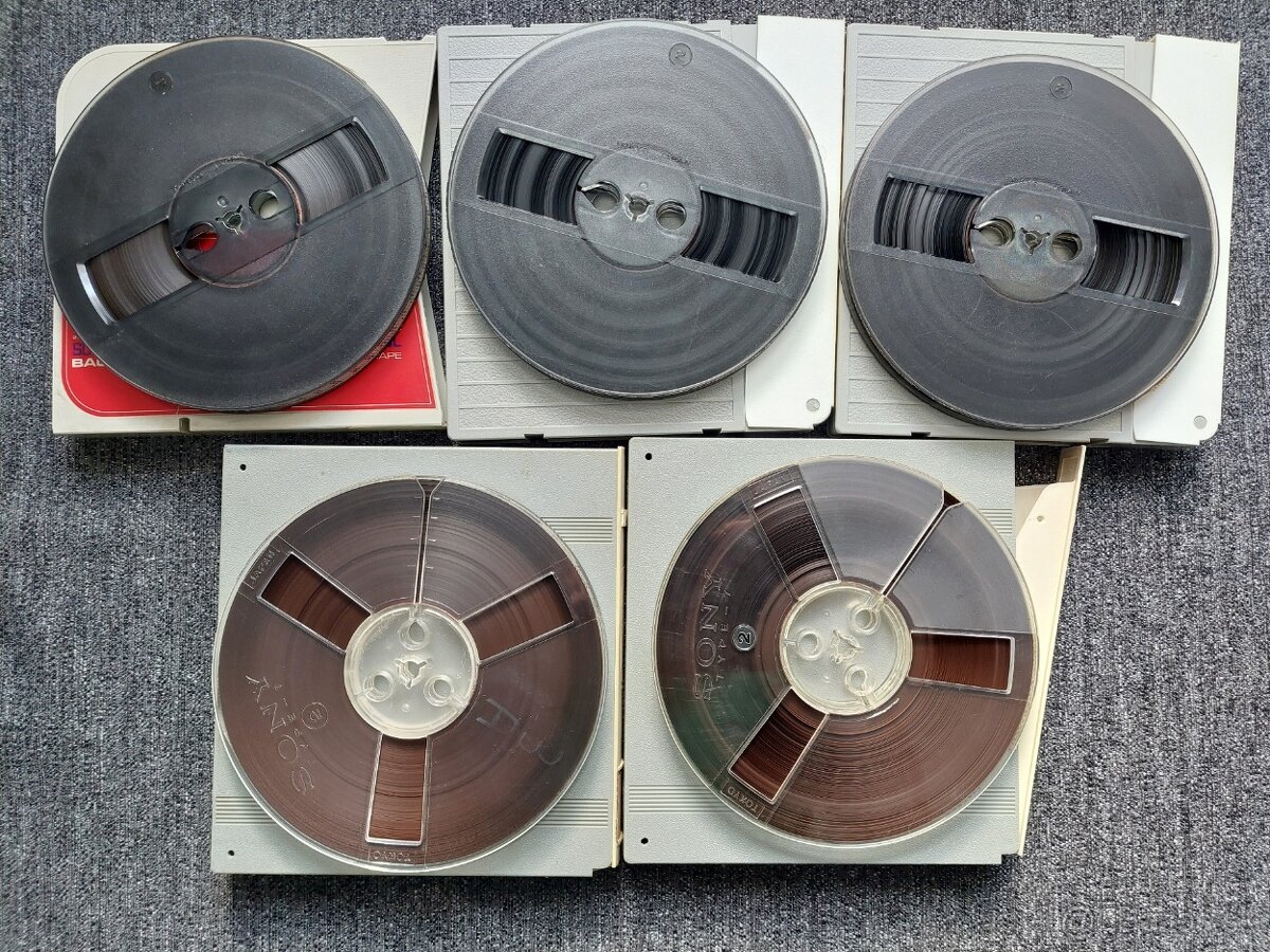magnetofonove pasky - 4
