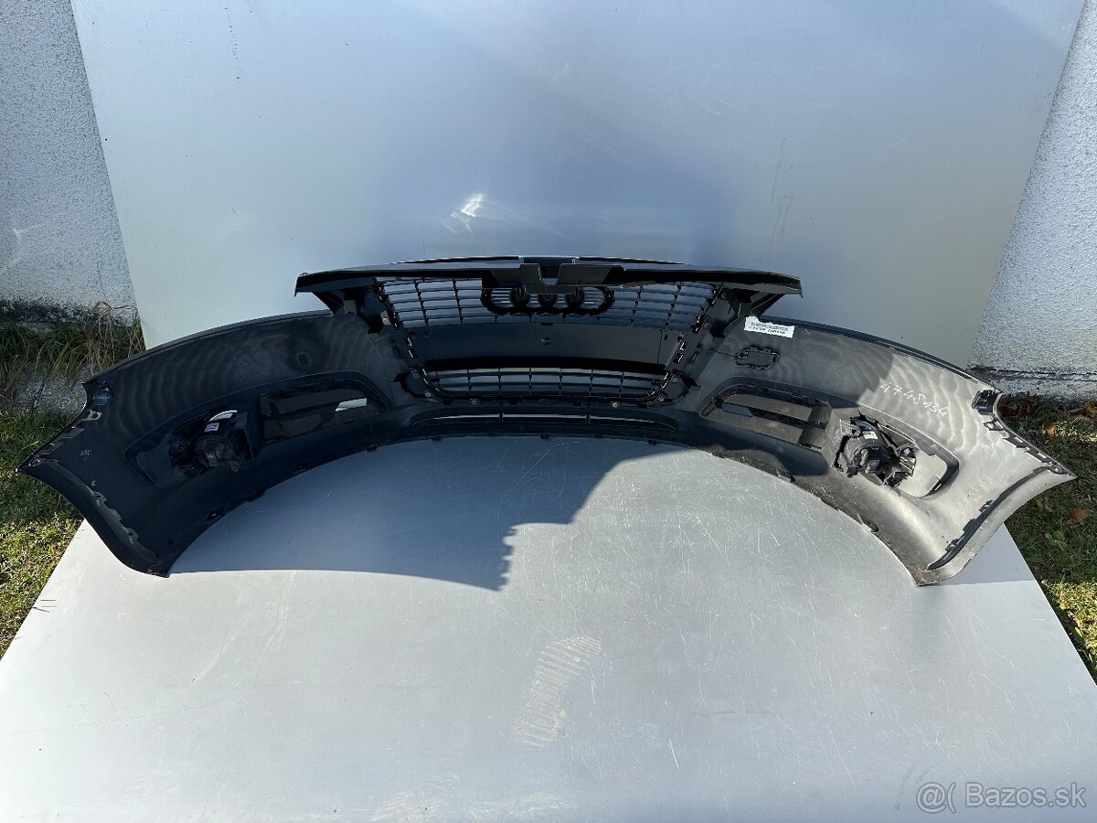 Audi A3 8P přední nárazník - 4