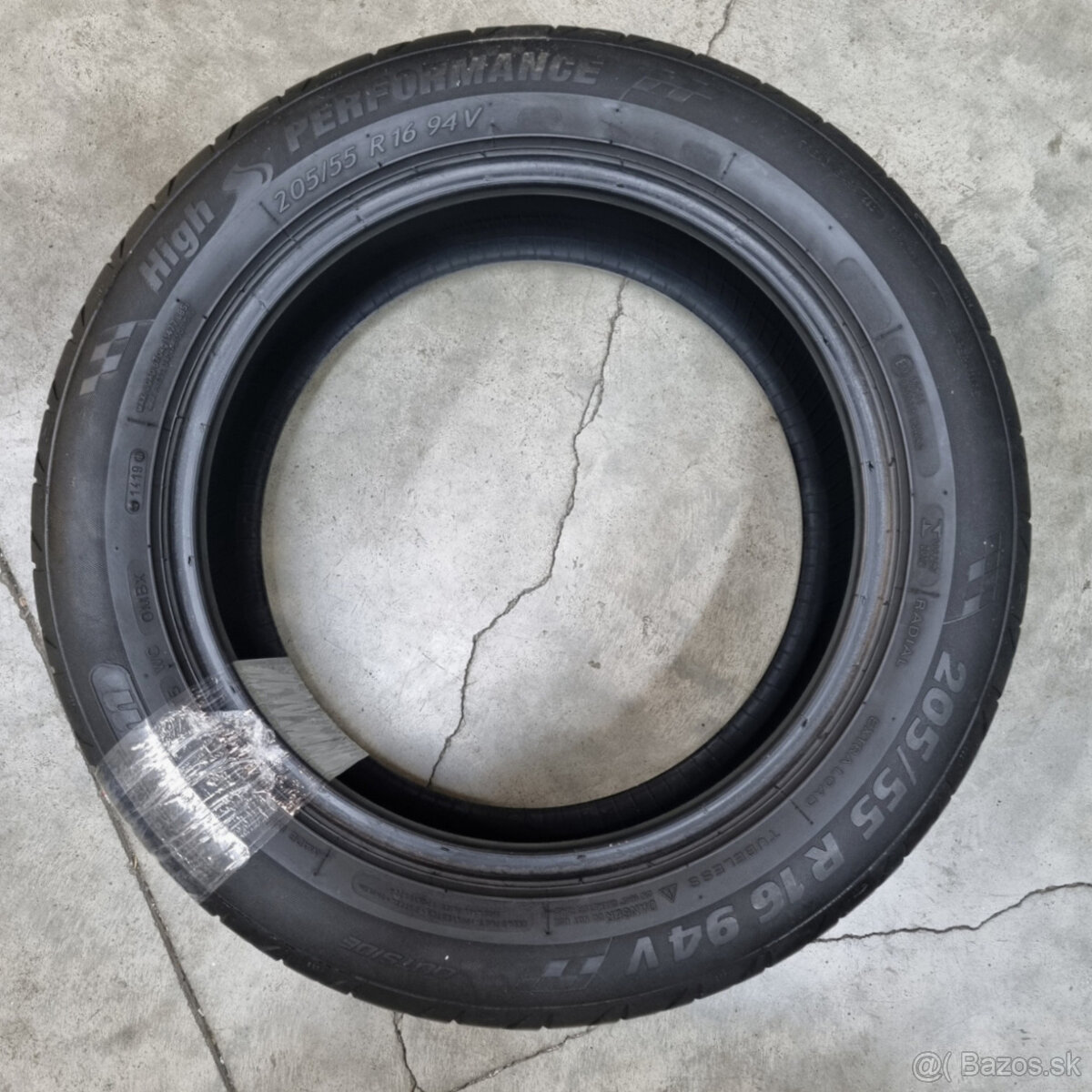 Letné pneumatiky 205/55 R16 ORIUM - 4