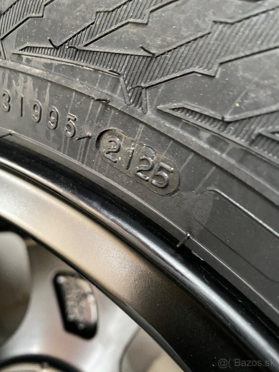 R17 ®️ Original Ford Custom / VW T7 Transportér Caravelle - 4