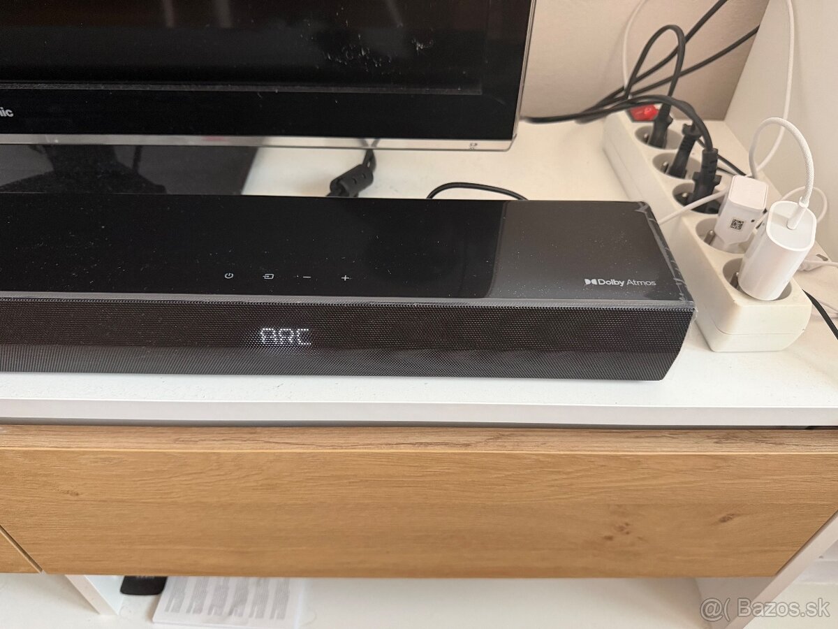 Soundbar JVC TH-E534B čierny - 4