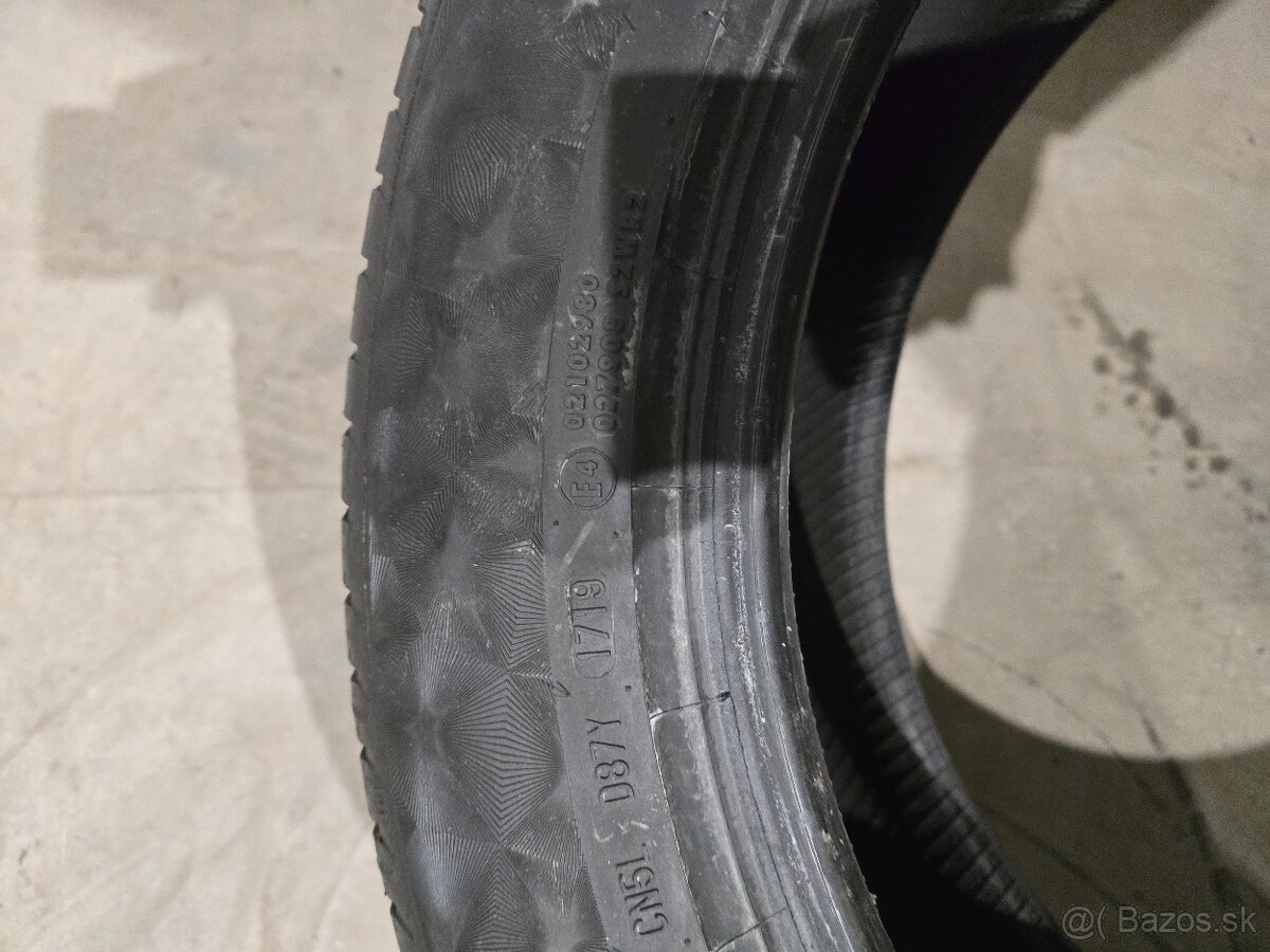 Letné Pneu Continental 225/55 R18 2ks - 4