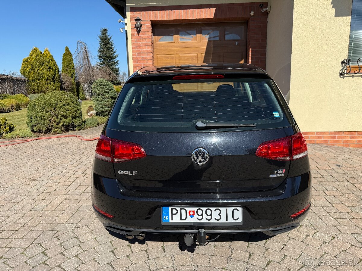 Volkswagen Golf VII 1,4 tsi - 4