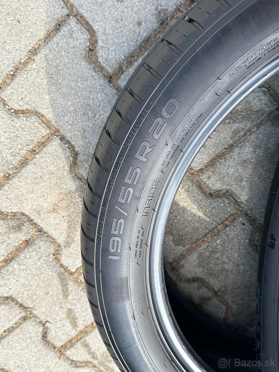 195/55/R20 Nokian Tyres WETPROOF - 4