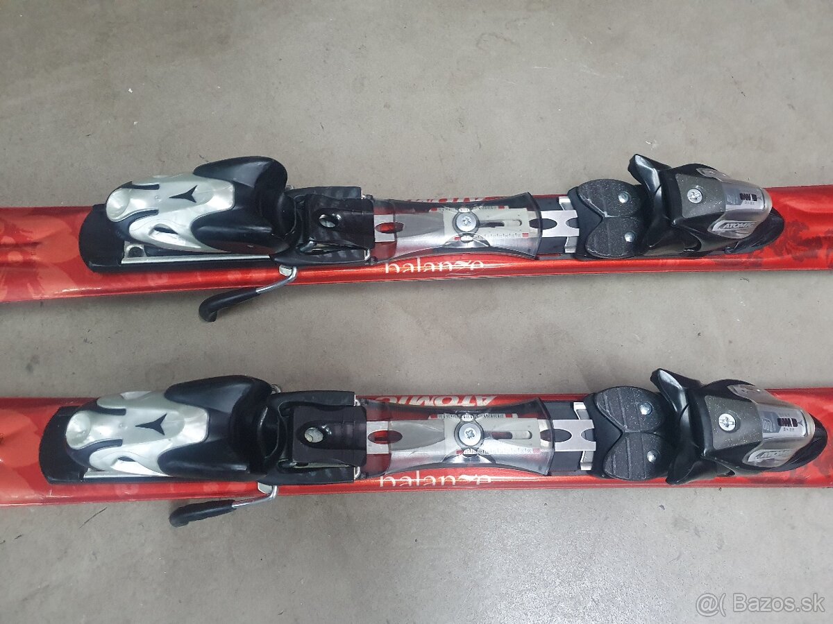 Lyže Atomic Balanze 3:1 138cm - 4