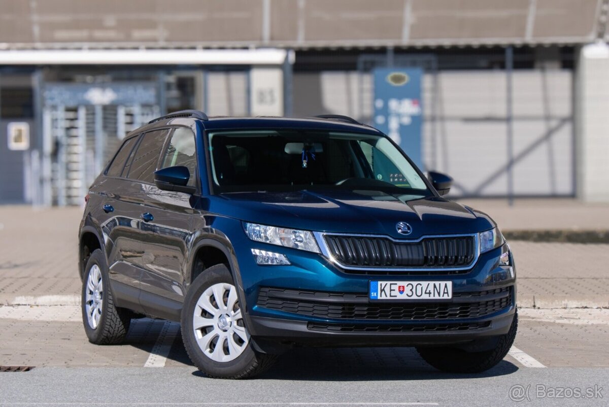 Škoda Kodiaq 1.5 TSi / 110kW / 2020 - 4