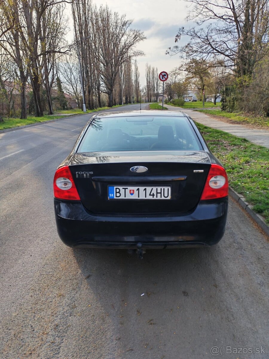 Ford FOCUS II 1.8 TDCI - 4