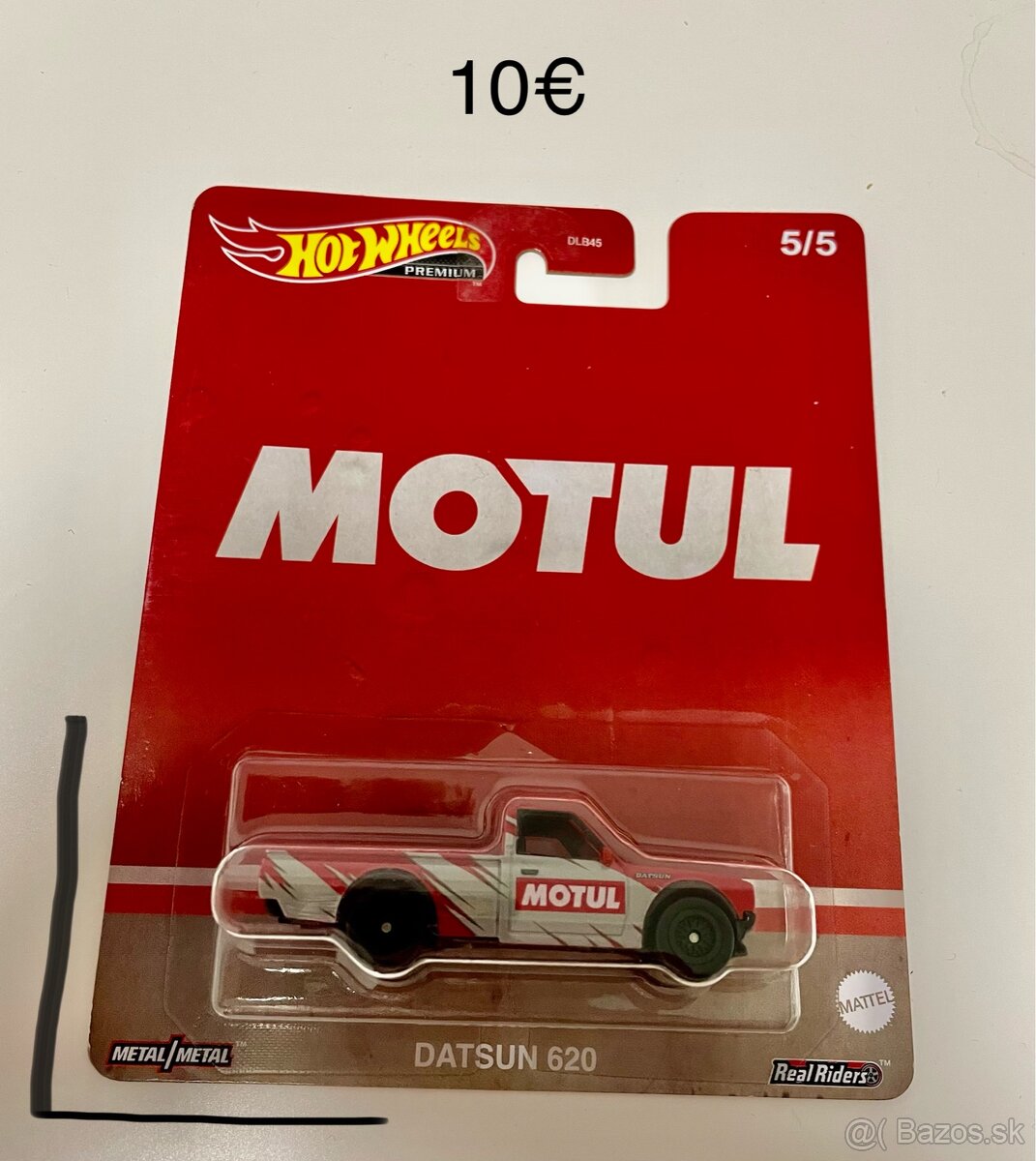 Hot Wheels Premium - 4