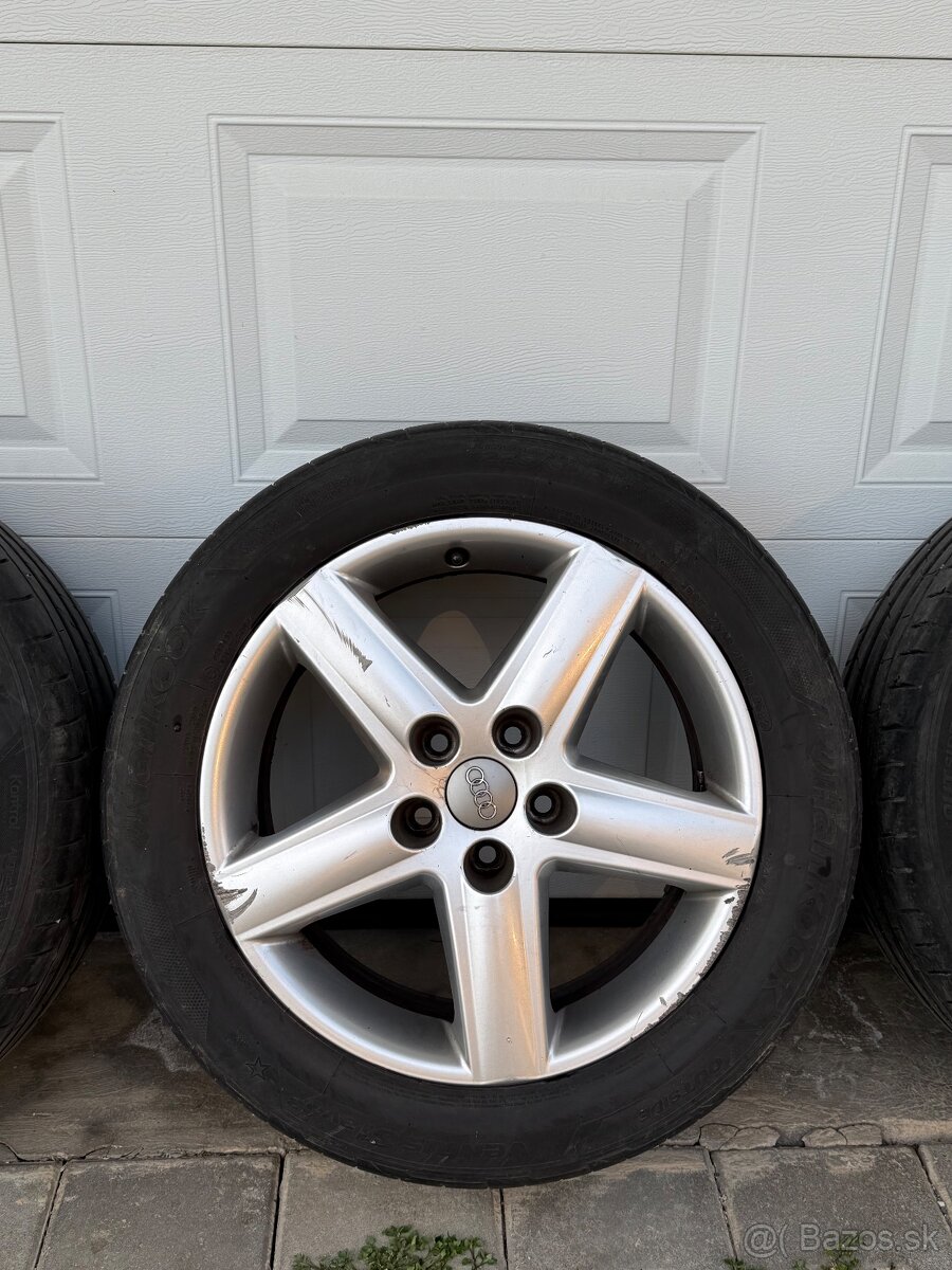Audi elektróny + pneu - 4