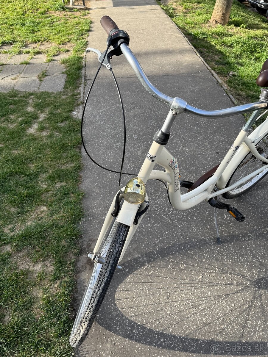 Mestský bicykel Cossack Luna 26 - 4