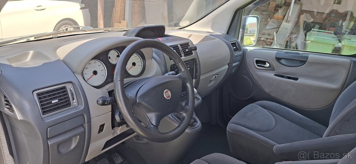 Fiat SCudo Panorama - 4