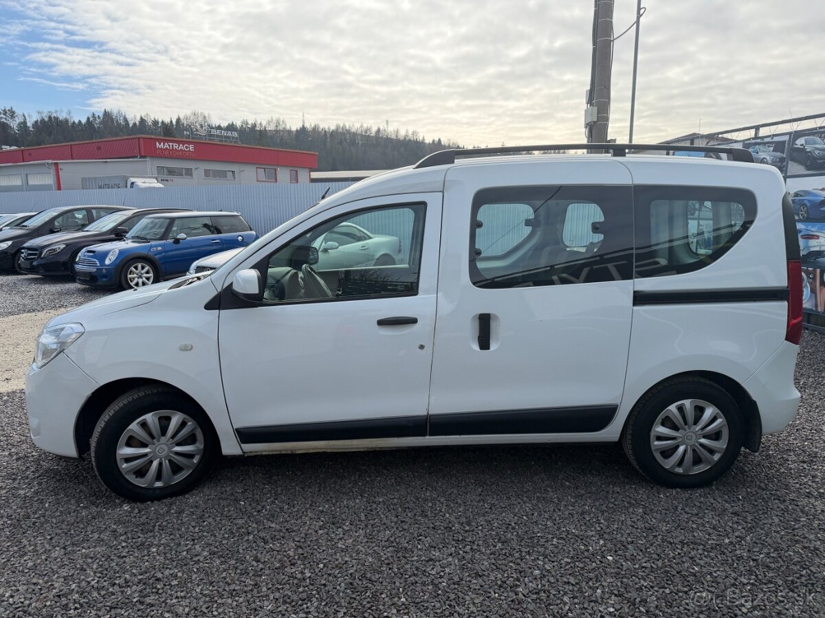 Dacia Dokker 1.2 TCe 115 Arctica - 4