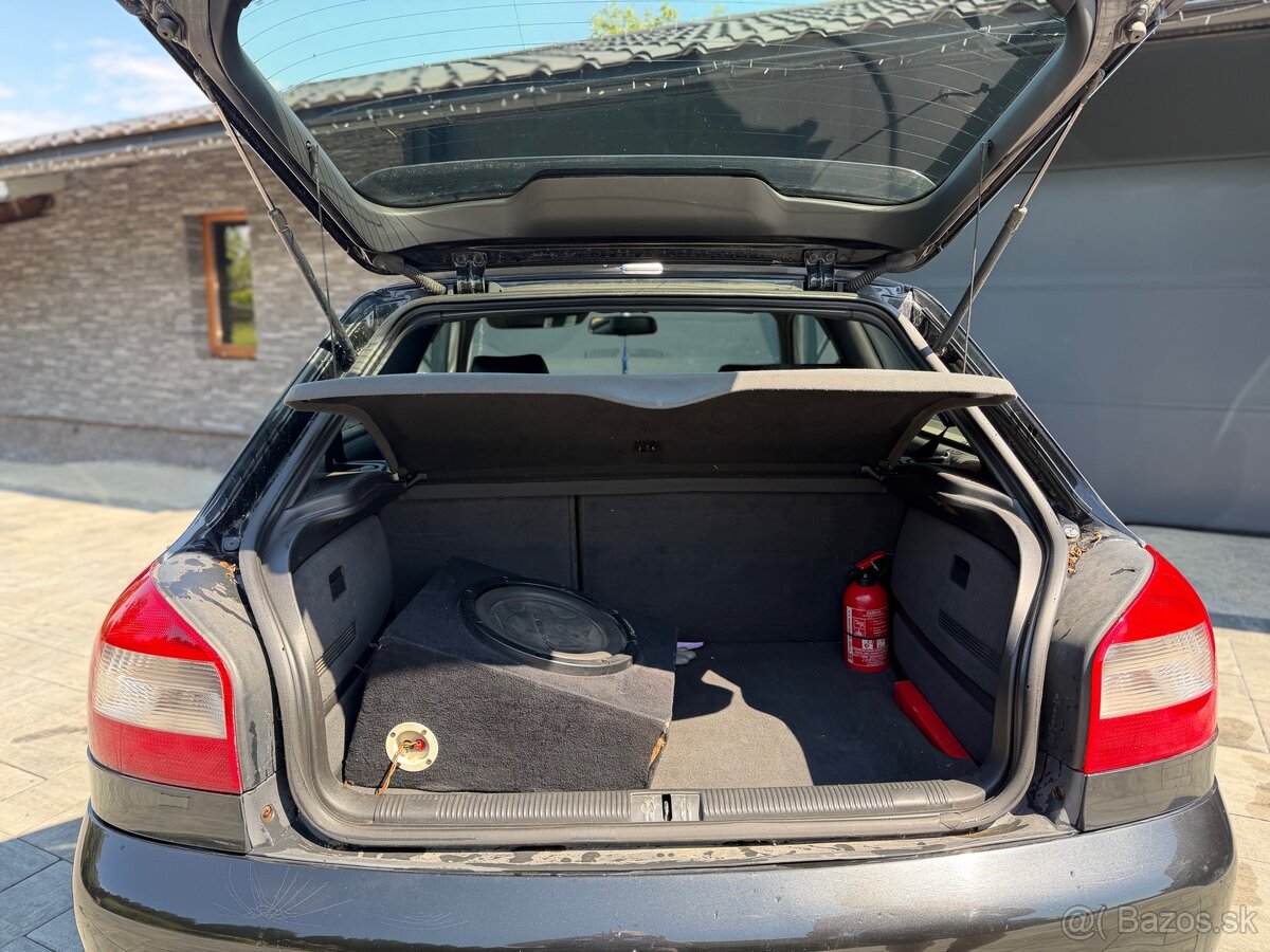 Audi S3 BAM 165kw - 4