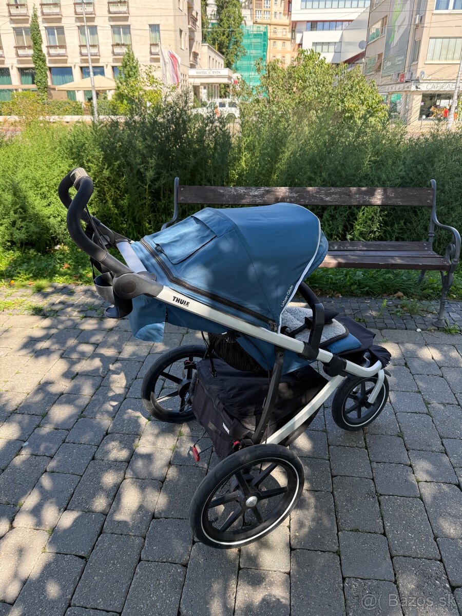 Thule Urban Glide 2 - 4