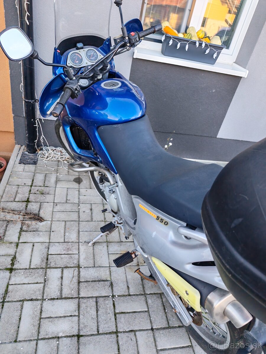 Aprilia pegaso - 4