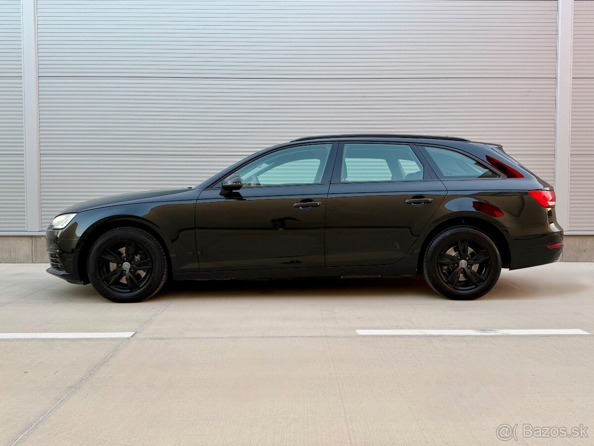 Audi A4 2.0TDI S tronic Business - 4