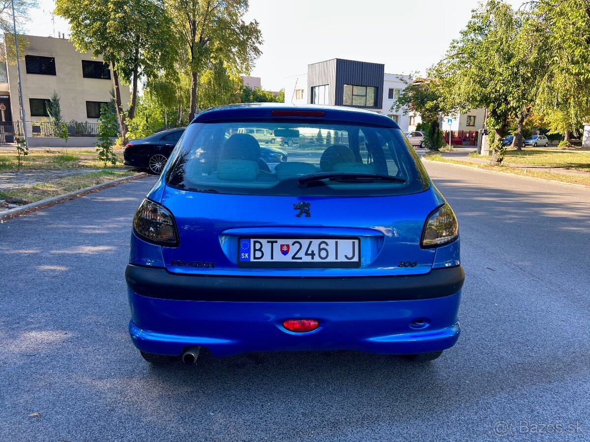 Peugeot 206 - 4